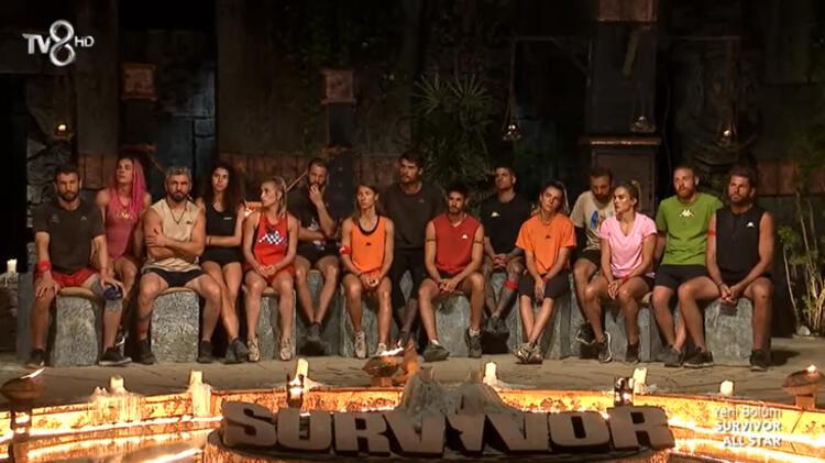 survivor all star 2022 de haftanin ilk eleme adayi kim oldu 1